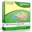 EMCO MSI Package Builder 安裝程式製作工具